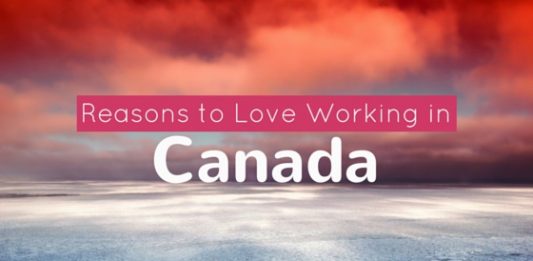 love working in canada reasons