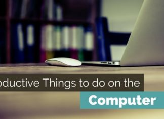 Top 26 Productive Things To Do On The Computer productive things on computer