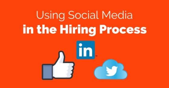 Social Screening - Using Social Media in the Hiring Process - Wisestep