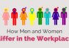 15 Ways How Men and Women Differ in the Workplace men women differ in workplace