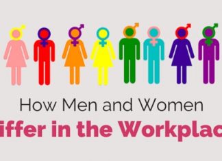 15 Ways How Men and Women Differ in the Workplace men women differ in workplace