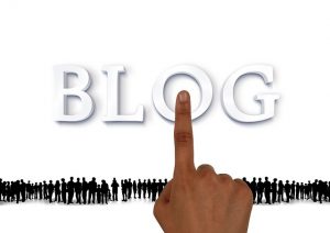 start your own blog