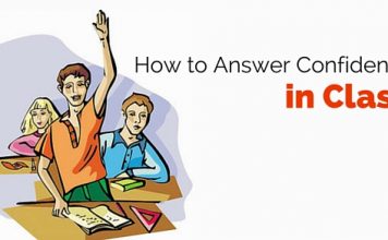 How to Answer Confidently in Class: 25 Tips to Speak Well answer confidently in class