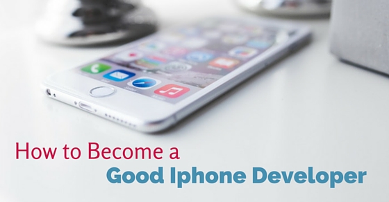 become good iphone developer