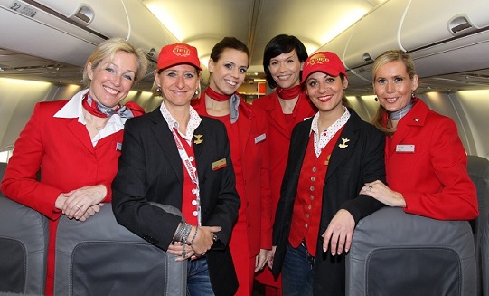 How to become a successful flight attandant/airhostess/cabin crew job  candidate?