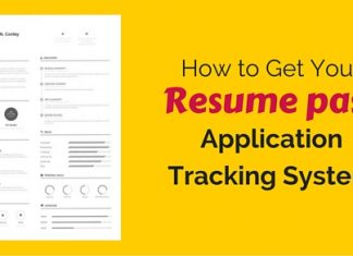 How to get your Resume past Applicant Tracking Systems? get resume past ats