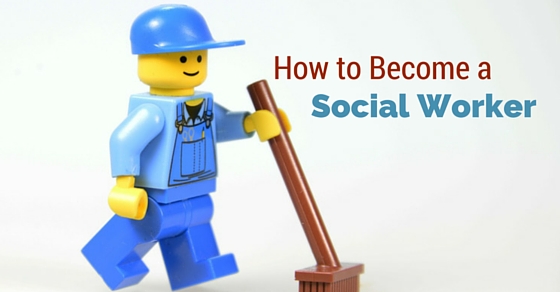 how become social worker