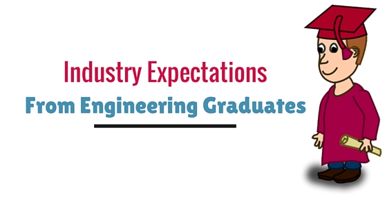 industry expectations from engineering