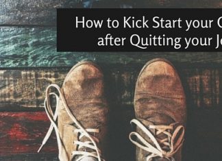 How to Kickstart your Career after Quitting your Job? kick start after quitting job