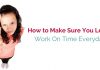 How to Make Sure You Leave Work on Time Everyday? leave work on time everyday
