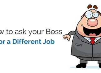 How to Ask your Boss for a Different Job: 9 Convincing Tips ask boss for different job