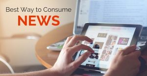 14 Best and Most Popular Ways to Consume News - Wisestep