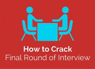 How to Crack Final Round of Interview: 18 Best Tips crack final round interview