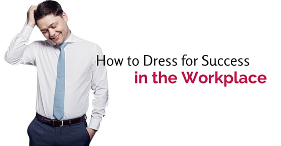 Dressing for success clearance articles