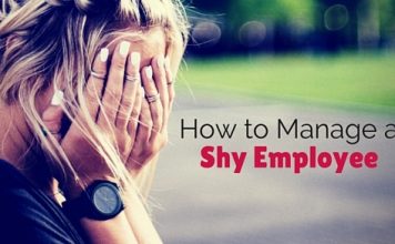 How to Manage a Shy Employee at Work: 14 Fantastic Ways how manage shy employee