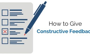 How to Give Constructive Feedback to an Employee how to give constructive feedback