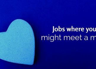 10 Best Jobs Where You Might Meet a Soulmate or Lover jobs you meet a mate