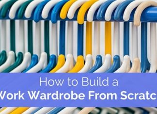 How to Build a Work Wardrobe from Scratch? 17 Best Tips work wardrobe from scratch