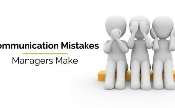 12 Biggest Communication Mistakes Managers Make Communication Mistakes Managers Make