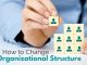 How to Change Organizational Structure: Important Steps How change Organizational Structure
