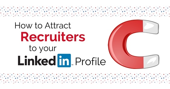 find recruiters on linkedin