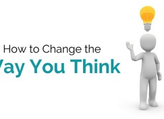 How to Change the Way you Think: 13 Powerful Tips how to change the way you think