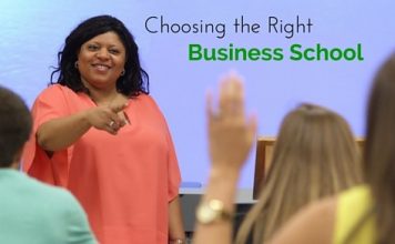 Choosing the Right Business School: Don’t Make These Mistakes Choosing the Right Business School