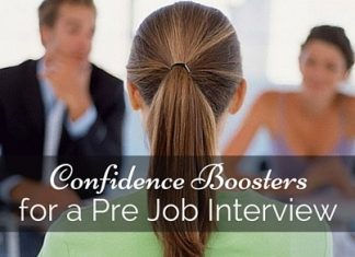 Top 10 Confidence Boosters for a Pre Job Interview confidence boosters pre job interview