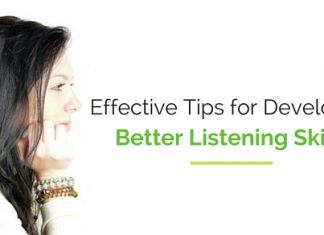 Developing Better Listening Skills: 12 Effective Tips developing better listening skills