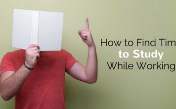 How to Find Time to Study While Working Full Time? find time study while working