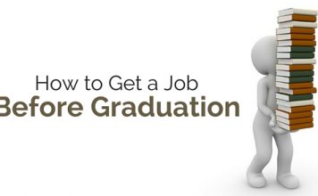 How to Get a Job Before Graduation: Excellent Guide get job before graduation