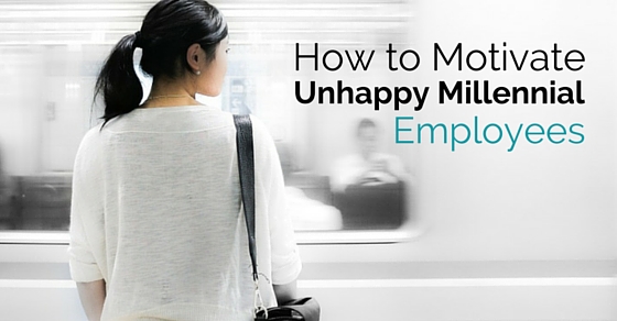 how motivate unhappy employees