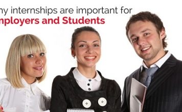 Why Internships are Important for Employers and Students? internships important for students