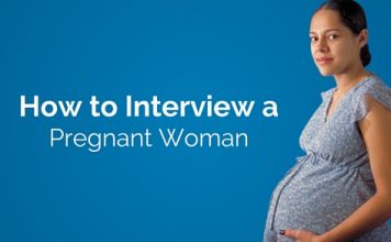 How to Interview a Pregnant Woman: Top Tips for Employers interview a pregnant woman