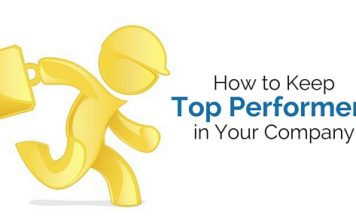 How to Keep Top Performers in your Company? keep top performers in company