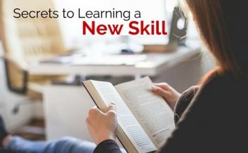 Top 16 Secrets to Learning a New Skill More Quickly learning new skill secrets