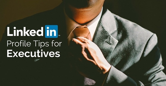 linkedin best practices for executives