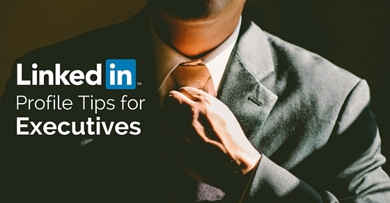 The Best LinkedIn Profile Tips For Executives   YouTube