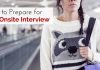 How to Prepare for Onsite Interview? 17 Awesome Tips prepare for onsite interview