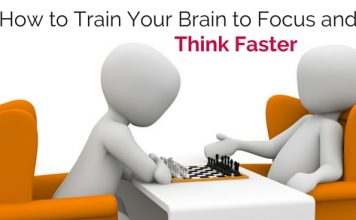How to Train your Brain to Focus and think Faster? train your brain to focus