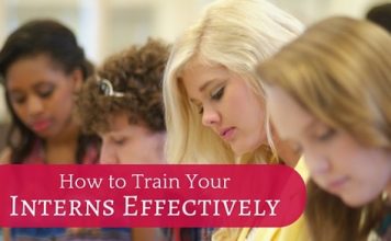 How to Train your Interns Effectively? 20 Best Tips train your interns effectively