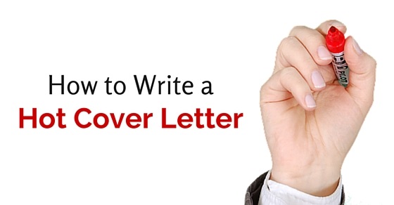 write hot cover letter