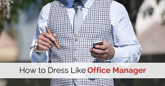 office manager outfits