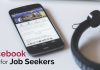 Facebook Tips for Job Seekers: Dos and Dont’s to Find a Job facebook tips job seekers