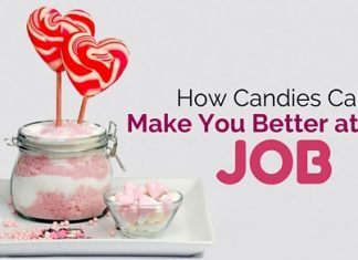 How Candies Can Make You Better at Your Job? how candies make you better