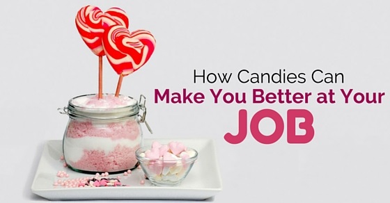 how candies make you better