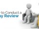 How to Conduct a Salary or Pay Review: 15 Tips and Tricks how conduct pay review