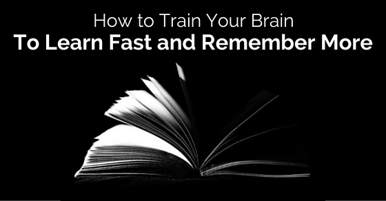how train your brain