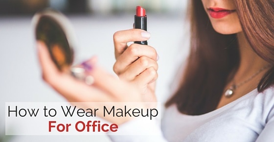 What makeup and coverage should you use after in-office procedures?