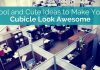 Cool Cubicle Decor Ideas to Make Your Office Look Awesome ideas to make cubicle awesome
